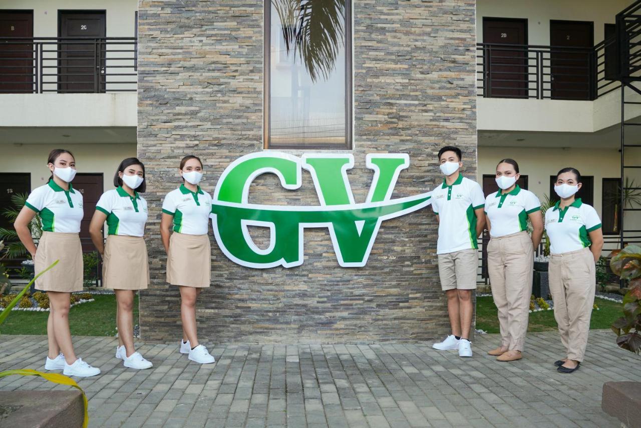 Garden Vista Hotel Davao City Extérieur photo