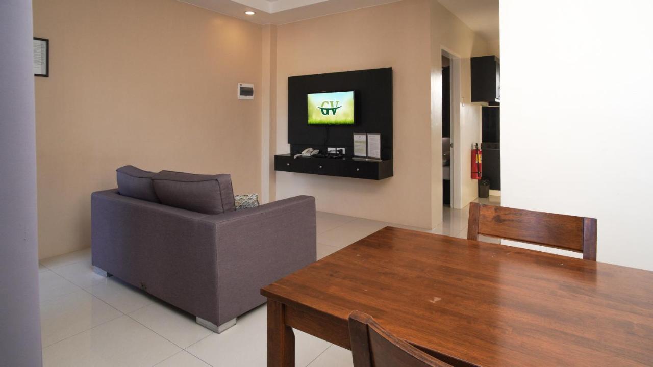 Garden Vista Hotel Davao City Extérieur photo